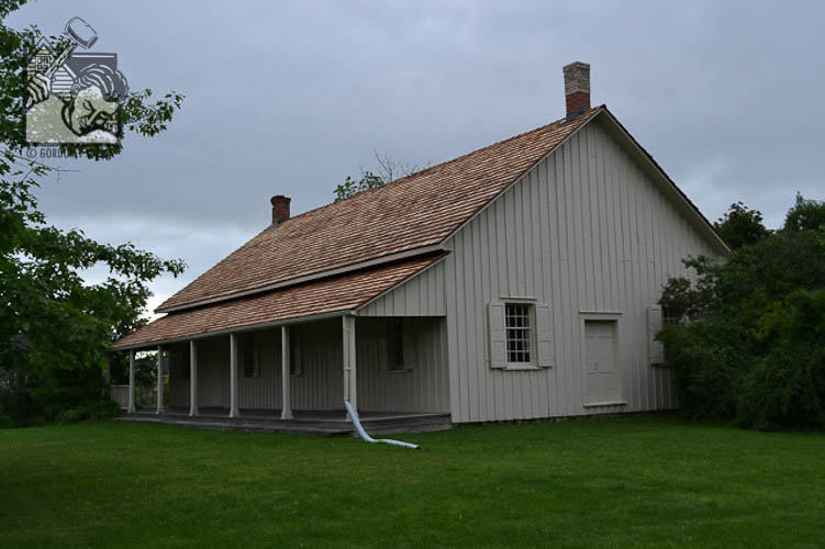 Quaker Meeting House